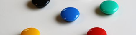 Ronde Magneten Ronde Magneten