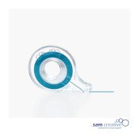 Whiteboard Matrix Tape 3mm Lichtblauw