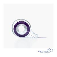 Whiteboard Matrix Tape 3mm Paars