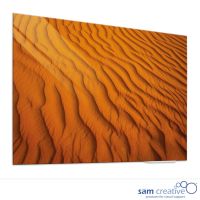Glassboard Elegance Ambience Desert 45x60 cm
