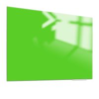 Whiteboard Glas Elegance Lime Green 100x200 cm