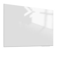 Whiteboard Glas Elegance Clear White 45x60 cm