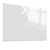 Whiteboard Glas Elegance Clear White 100x200 cm